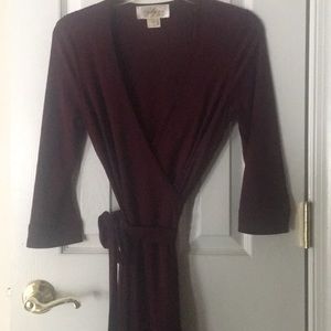 Julie Brown Wrapdreas